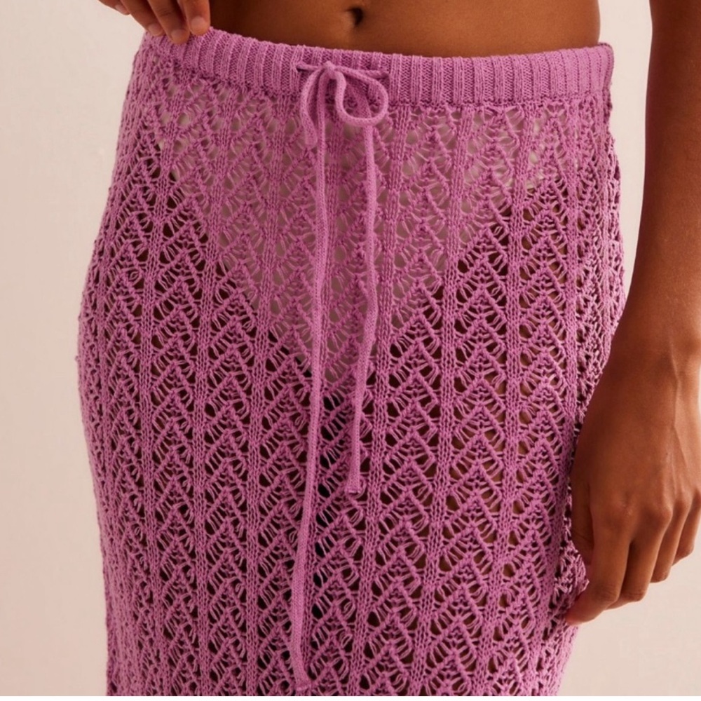 Free People Beach Colonna Skirt - Picture 3 of 10